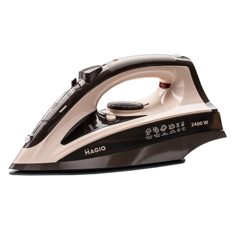 Праска відпарювач для прасування речей Magio, Якісна парова праска Парова для свіжості одягу UC-87 Львів - фото 4