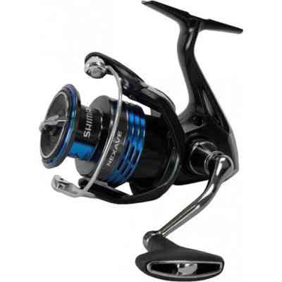 Котушка Shimano Nexave FI 2500S 3+1BB 5.01 (NEX2500SFI) Вінниця