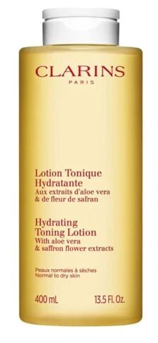 Зволожувальний лосьйон Clarins Hydrating Toning Lotion 400 Слов'янськ - фото 1