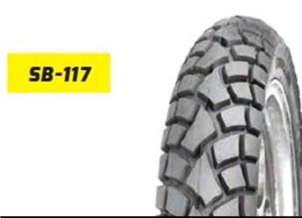 Шина мотоцикл 90/90 -18 TL (SB-117 ) Мукачево - изображение 1