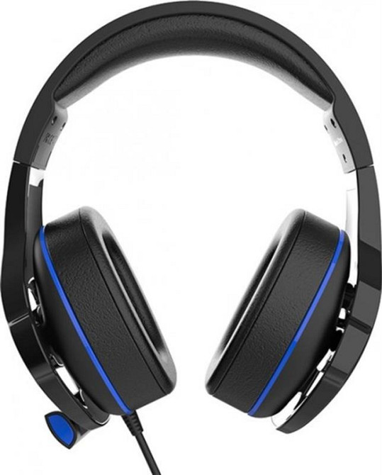 Гарнітура Sades SA-726 Ppower Black/Blue (sa726blj) чорний/синій Харьков - изображение 16