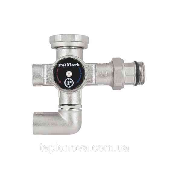 Змішувальний вузол для колектора Polmark PMIXS03 Чернівці
