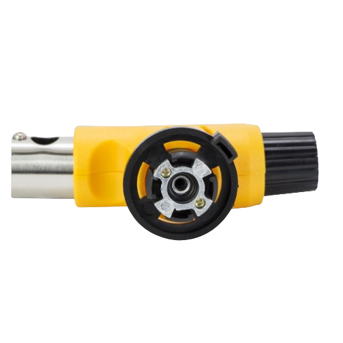 Пальник газовий з п'єзо та керамічним соплом d20мм SIGMA Житомир - изображение 4