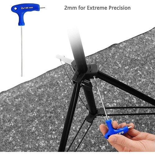 Набір шестигранних ключів S & R HX 10 шт. Одесса - изображение 2