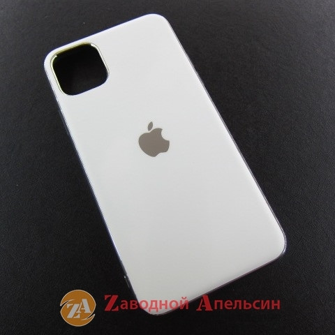 IPhone 11 pro max матовий чохол Electroplate ivory Одеса - фото 2