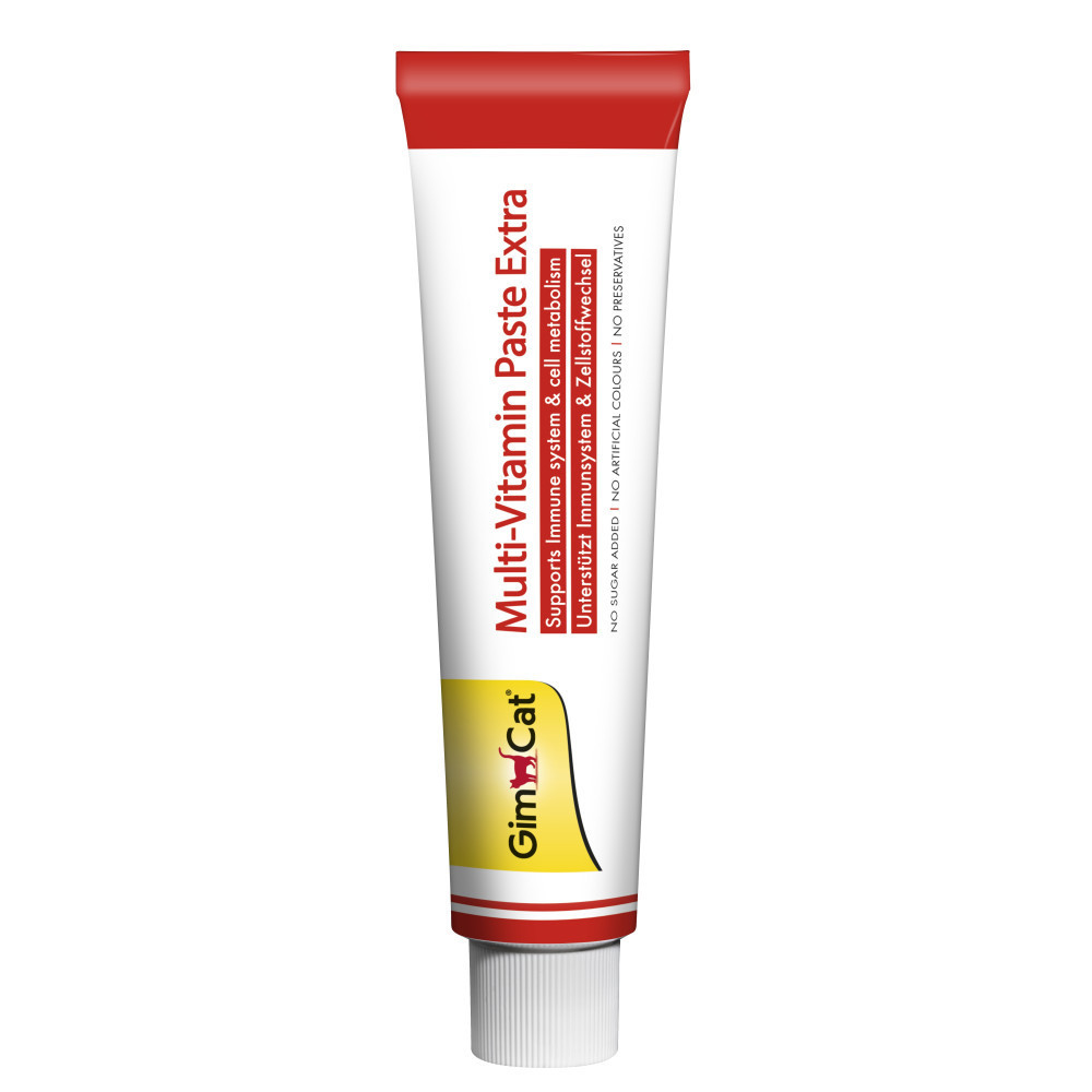 Мультивитаминная паста GimCat Every Day Extra для кошек, 200 г Винница - изображение 2