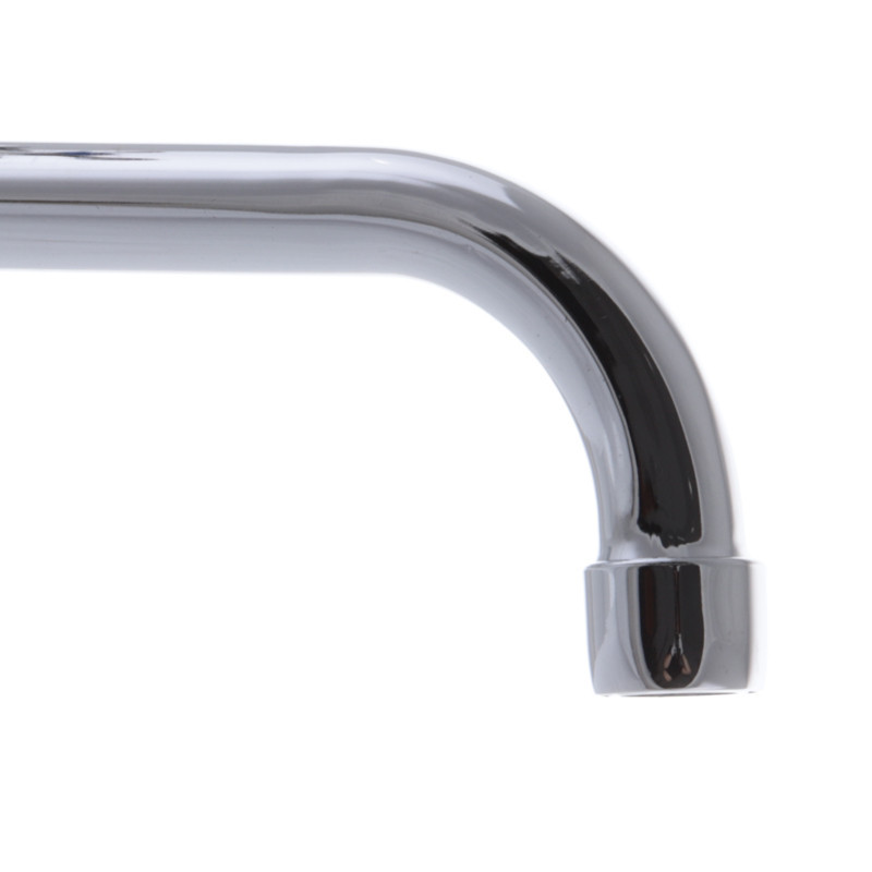 Монокран для холодної води Master art 269 хромований настінний (MR0002) Чернівці - фото 2