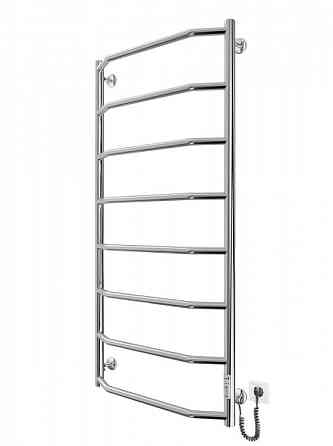 Електрична рушникосушарка Mario Трапеція HP -I 1090x530 TR K таймер-регулятор Київ