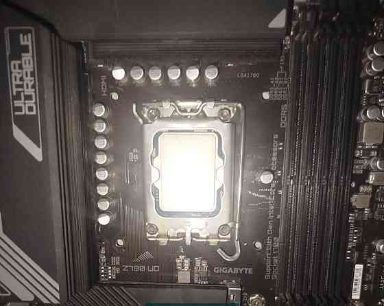Материнская Плата GIGABYTE Z790 UD DDR5 Киев