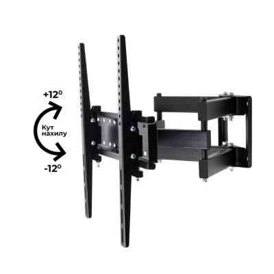 Кронштейн Charmount TV04T-R6 Black Винница