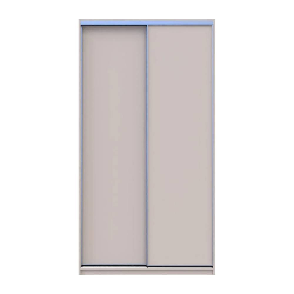 Шафа-купе Doros Сіті Лайт Кашемір 2 ДСП 120х60х225 (80736329) Дніпро - фото 3