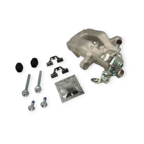 Суппорт Citroen C4, DS4, Peugeot 307, 308 00- (, комплект напр, смазка, прж.) левый L задний Мукачево