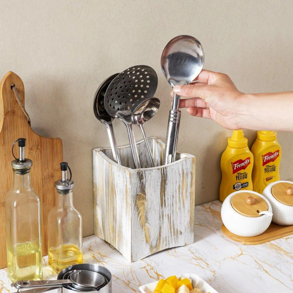 Підставка для столових приладів "Печіта" браш Миколаїв - фото 2