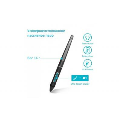 Планшет-монитор Huion Kamvas Pro 12 (PRO12) Винница - изображение 4