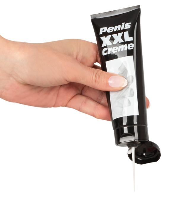 Крем для мужчин  Penis-XXL-Creme 80 ml Sex Aura Киев - изображение 1