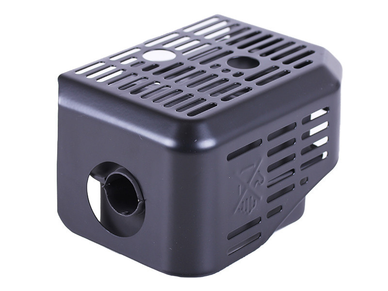 Глушитель с тепловой защитой - P65F (ZS) Мукачево - изображение 1