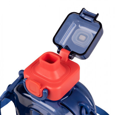 Поїльник-непроливайка Yes Fusion 750 мл, блакитна (708197) Вінниця - фото 3