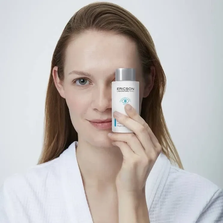 Заспокійливий лосьйон для зони навколо очей Eye Zone Phyto-Calming Lotion ERICSON LABORATOIRE, 200 мл Дніпро - фото 3