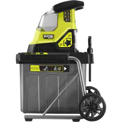 Измельчитель Ryobi Max Power RY36SHX40-0 36В, 40мм, 55л, фреза низкошумная (без АКБ и ЗУ) (5133005451) Винница