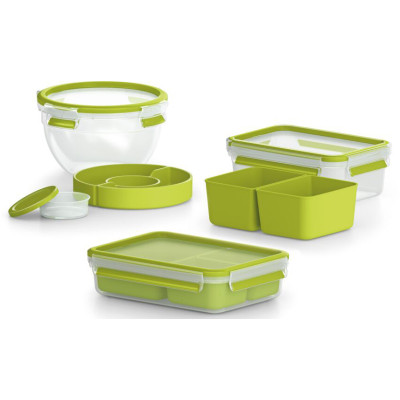 Пищевой контейнер Tefal Masterseal to Go 1.2 л (K3100412) Винница - изображение 9