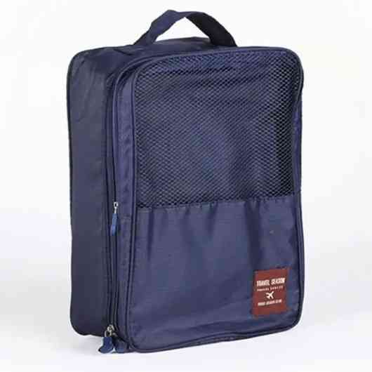 Органайзер для взуття дорожній сумка Monopoly Travel Series. RE-834 Колір: синій Київ