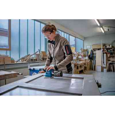 Шлифовальная машина Bosch GSS 160 Multi 180W, 24000об/мин, 1.2кг (0.601.2A2.300) Винница