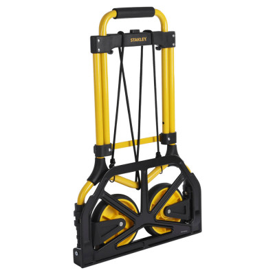 Тележка грузовая Stanley до 100кг, размер платформы 49х28см, вес 4,75кг (SXWT-FT582) Винница - изображение 4