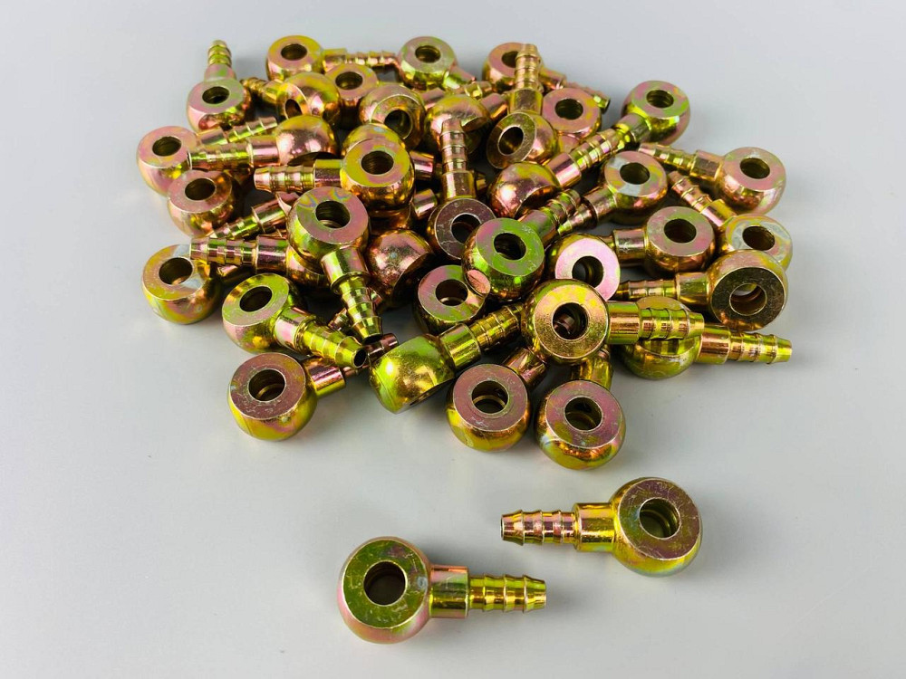 Штуцер-банджо 8х8 Мукачево - фото 8