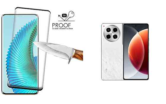 Захисне скло HyperGlass Pro для Tecno Camon 30 – максимальна чутливість та захист Київ