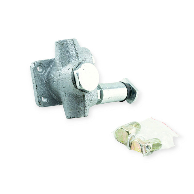 Насос палива ЯМЗ-236 підкачування Мукачево - фото 1