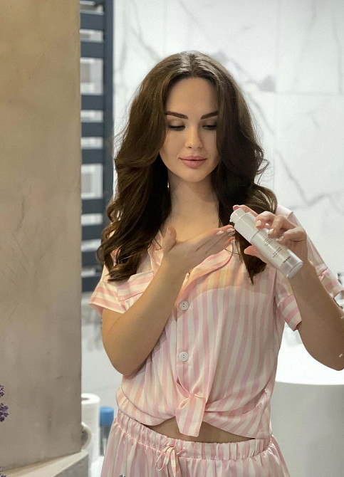 Інтенсивна сироватка + Освітлюючий крем для повік з вітаміном С Hillary Vitamin С Київ - фото 3