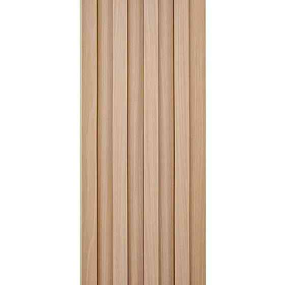 Рейка декоративна WPC стінова 3000х160х23мм Дуб SW-00001855 Київ