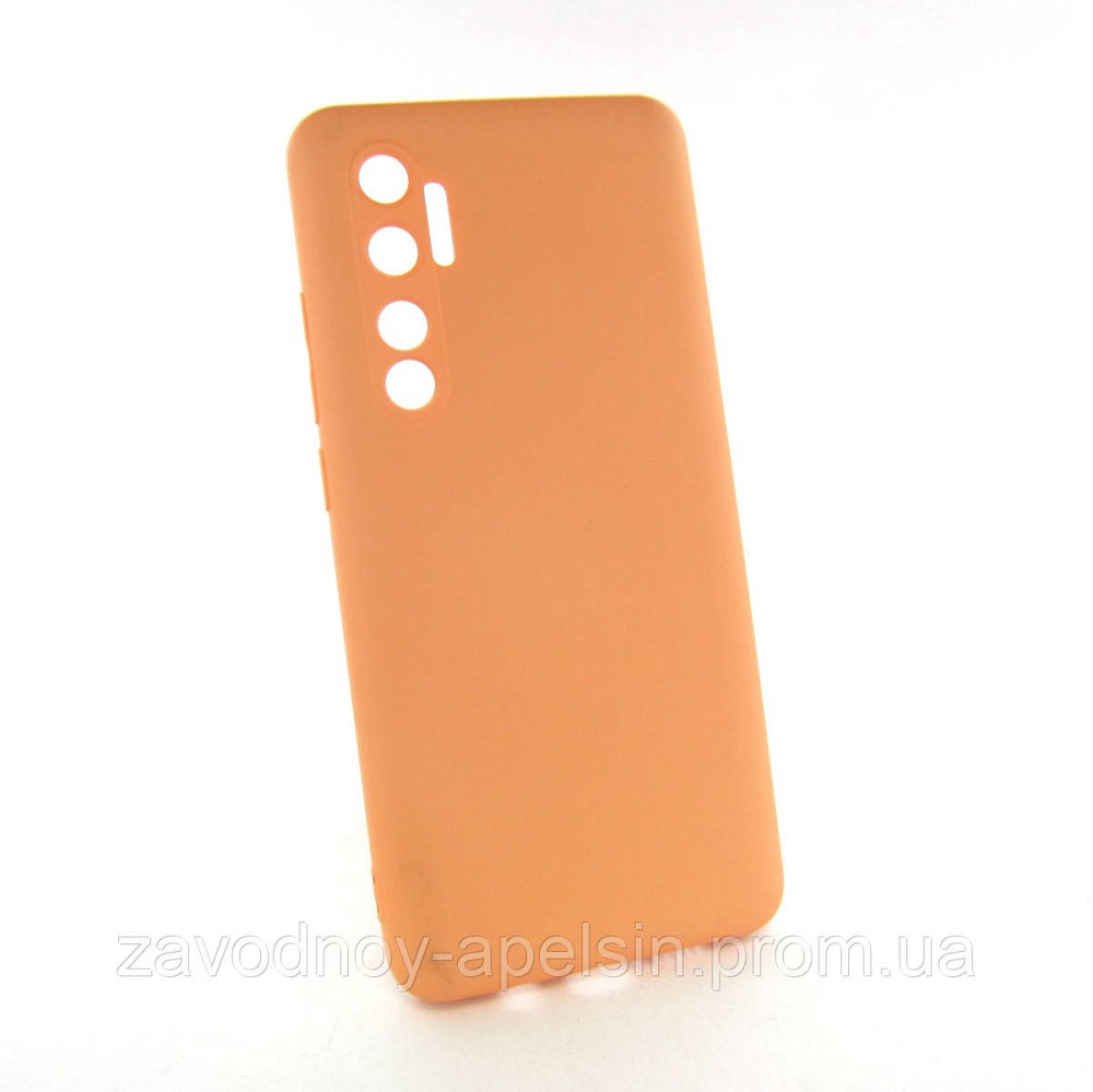 Xiaomi Mi Note 10 lite Силіконовий чохол (жіночий) Одеса - фото 1