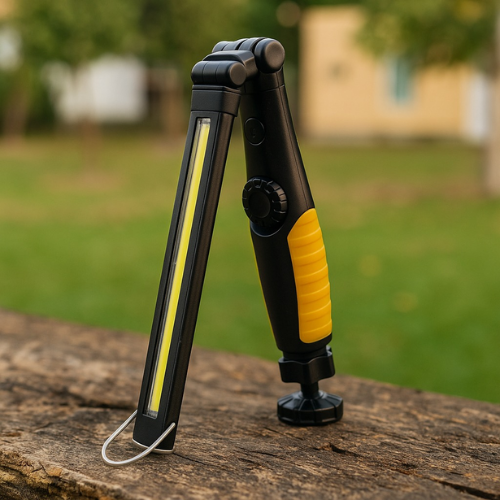 Фонарь инспекционный многофункциональный 400Лм (Li-ion 2000 мАч) СИЛА Киев - изображение 1