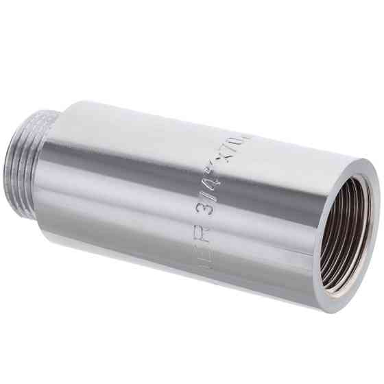 Подовжувач 3/4" 70мм (хром) Koer KF.E08-70.CHR (KF0112) Київ