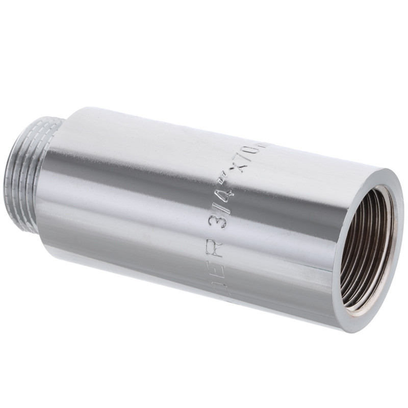 Подовжувач 3/4" 70мм (хром) Koer KF.E08-70.CHR (KF0112) Київ - фото 3