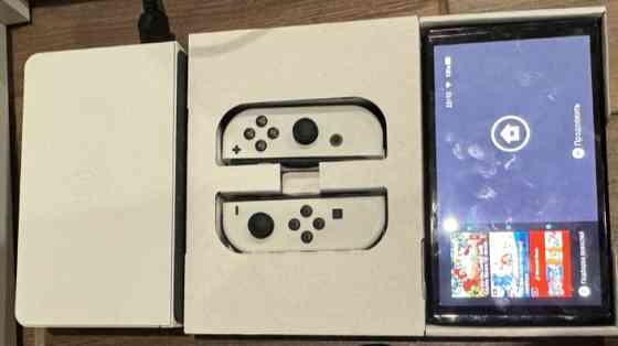Приставка Nintendo Switch OLED 256Gb. Київ