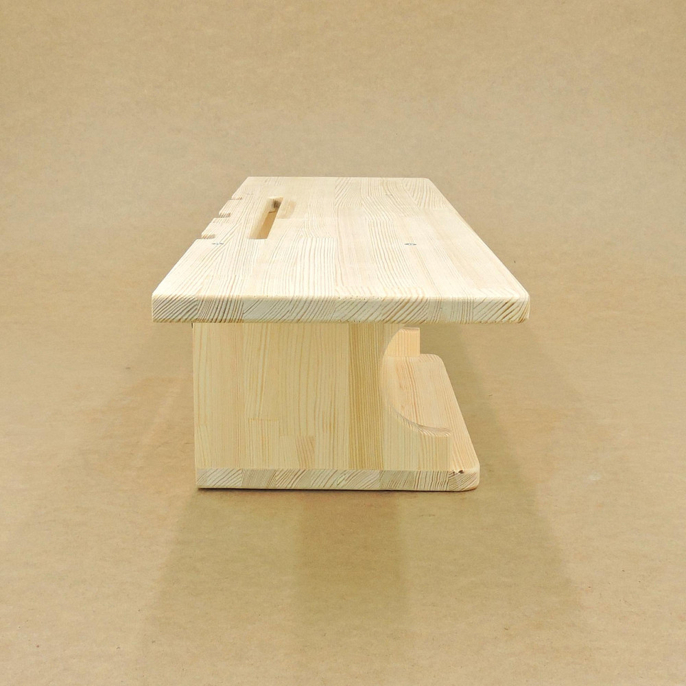 Полиця для роутера "Рапла" ваніль Миколаїв - фото 8