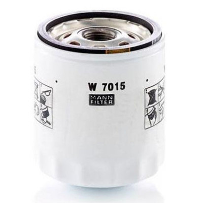 Фильтр масляный Mann W7015 Винница - изображение 1