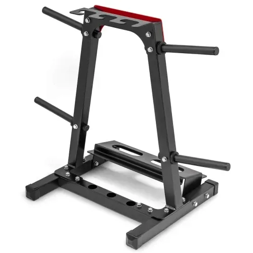 Стойка под диски, грифы и гантели Hop-Sport 1008 Киев - изображение 2