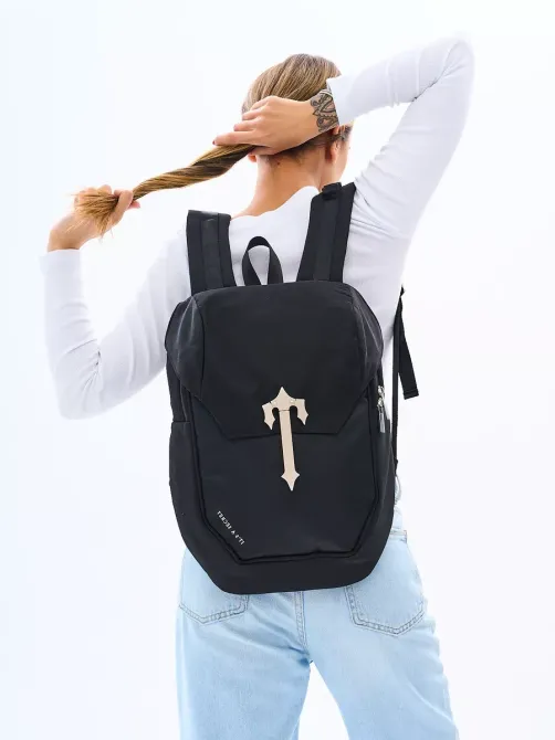 Рюкзак Trapstar чорний Запоріжжя - фото 9