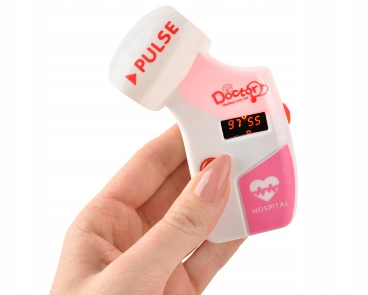 Дитячий Набір ігровий «Маленький лікар» з візком та 18 аксесуарами Kruzzel (8245) Нововолинськ - фото 7