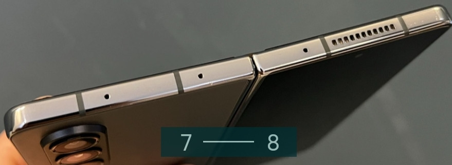 Смартфон Samsung Galaxy Fold 4 12/256Gb. Gray Green. Киев - изображение 1