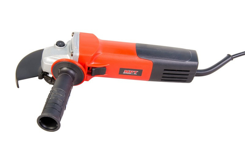 MPT Машина кутошліфувальна MPT PROFI 125 мм 800 Вт 11000 об/хв підшипники C&U Коломия - фото 2