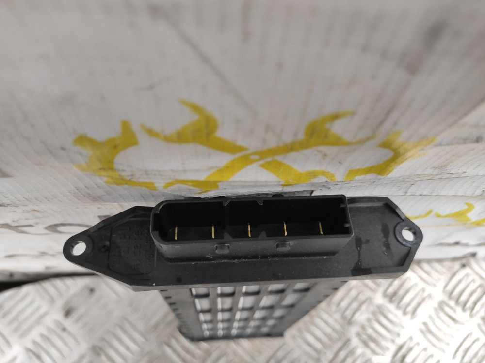 Радіатор пічки електро Renault Megane III 2009-2015 (N103760P) Ковель - фото 1