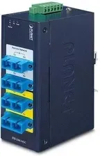 Комутатор Planet Ifb-244-Msc Industrial 2-Channel Optical (IFB244MSC) Київ