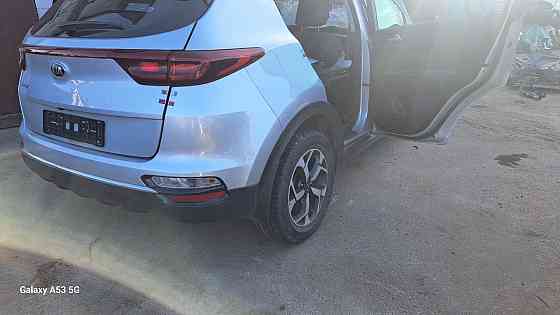 Задня частина кузова в зборі від Kia Sportage 2020 року Київ