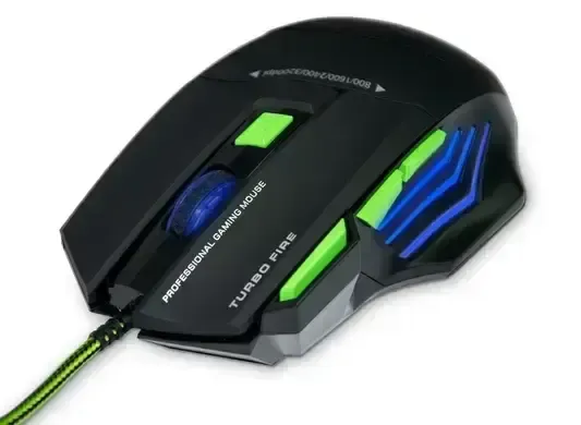 Мышка GAMING MOUSE + PAD X7S 7D/ 6967 Коломия - фото 2