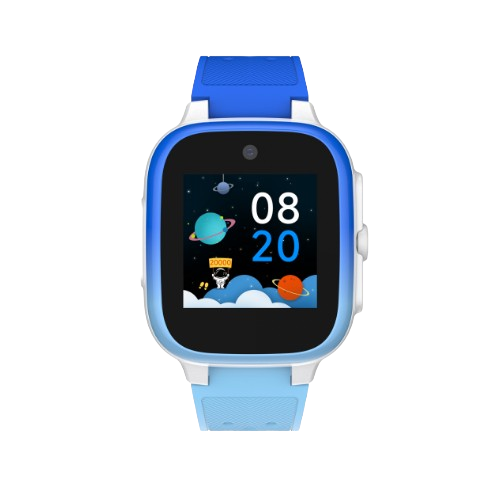 Смарт-годинник дитячий Havit HV-KW12 4G IP68 IP68 блакитний Житомир - фото 3