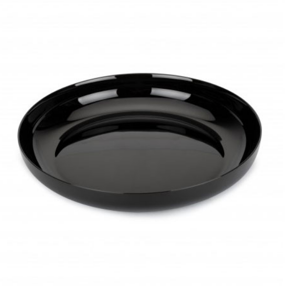 Блюдо сервірувальне 25см чорний P6375 Friends Time Luminarc Житомир - изображение 2